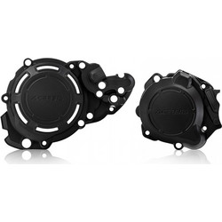 Προστατευτικό κάλυμμα κινητήρα Acerbis X-Power_ 23763090_ BETA RR 2T 250/300 '18 _ μαύρο - ACERBIS