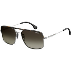 Carrera CA152/S 6LB/HA Ανδρικά Γυαλιά Ηλίου Aviator Κοκάλινα Ταρταρούγα με Καφέ Degradee Φακό