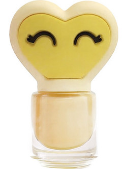 AS HappiHobbi: Nail Polish - Sparkle Love (Yellow Color) (1081-60013)