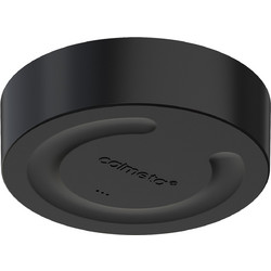 CAIMETA ΑΙ GATEWAY ΜΑΥΡΟ Φ90x29mm -4DMR05004