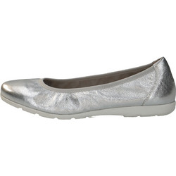 ΔΕΡΜΑΤΙΝΕΣ ΜΠΑΛΑΡΙΝΕΣ CAPRICE SILVER
