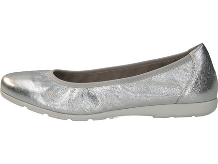 ΔΕΡΜΑΤΙΝΕΣ ΜΠΑΛΑΡΙΝΕΣ CAPRICE SILVER
