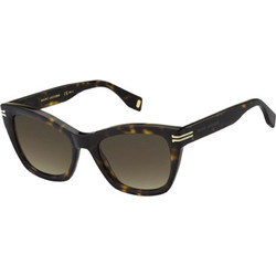 Marc Jacobs MARC1009/S WR9/HA Γυναικεία Γυαλιά Ηλίου Πεταλούδα Κοκάλινα Καφέ με Καφέ Polarized Φακό