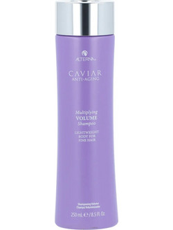 Alterna Caviar Volume Σαμπουάν για Όγκο & Φριζάρισμα για Λεπτά Μαλλιά 250ml
