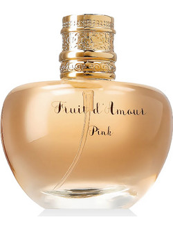 Emanuel Ungaro Fruit D'Amour Pink Eau de Toilette 100ml
