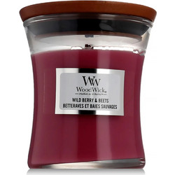 WoodWick Wild Berry & Beets Αρωματικό κερί 85 gr τύπος Wild Berry & Beets