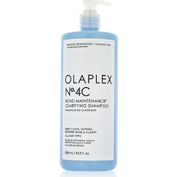 Olaplex No4C Bond Maintenance Clarifying Σαμπουάν για Όγκο & Επανόρθωση 1lt