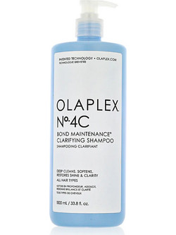 Olaplex No4C Bond Maintenance Clarifying Σαμπουάν για Όγκο & Επανόρθωση 1lt