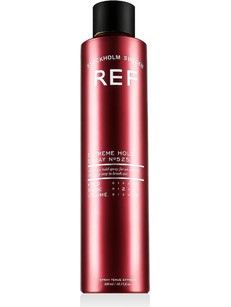 REF Extreme Hold Spray 525 Λακ Μαλλιών για Λάμψη Πολύ Δυνατό Κράτημα 300ml
