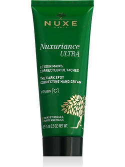 Nuxe Nuxouriance Ultra Αντιγήρανση Αναπλαστική Κρέμα Χεριών για Πανάδες 75ml