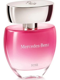 Mercedes-Benz Rose Eau de Toilette 60ml