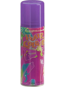 Sibel Mauve Spray Βαφής Μαλλιών 125ml