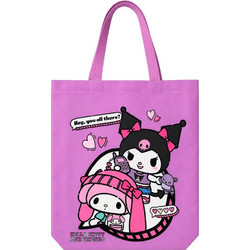 Sanrio Tote Bag Hello Kitty & Friends Pop Style 34.5 x 43 cm