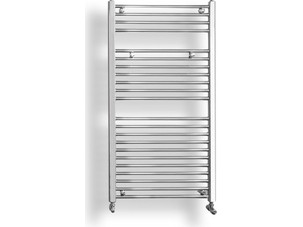 Karag NILE 1180-450 Ηλεκτρική Πετσετοκρεμάστρα 300W 118x45cm