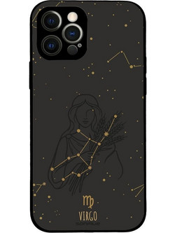 Sonique Zodiac Series Virgo Θήκη (iPhone 12 Pro)