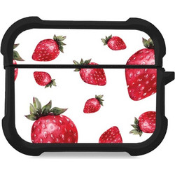 Sonique Fruit Series Φράουλα 01 Θήκη Σιλικόνης για AirPods Pro 3