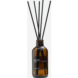 Meraki - Diffuser, Floral shade - Brown - 120 ml