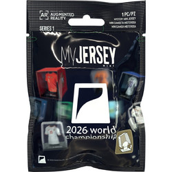 MyJersey: World Cup Mini Blind Bag 2026 (63MN00001)