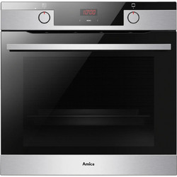 Amica ED37617X Φούρνος Ηλεκτρικός Άνω Πάγκου 77lt 59.5cm
