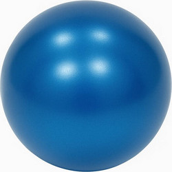 MotivationPro: Mini Μπάλα Pilates 25cm σε Μπλε Χρώμα