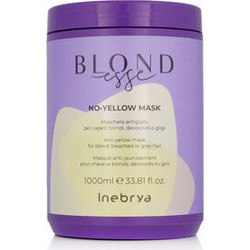 Inebrya BLONDESSE No-Yellow Mask (blonde, bleached or gray hair) 1000ml