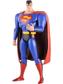 MONDO Superman: The Animated Series 1/6 Superman 30cm Φιγούρα Δράσης