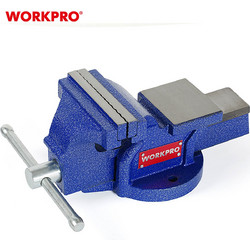 ΜΕΓΓΕΝΗ ΑΤΣΑΛΙ 150mm(6") (ΒΑΡΕΩΣ ΤΥΠΟΥ) WP233003 WORKPRO (PROFI)