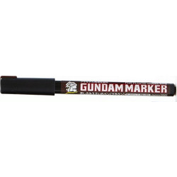 Mr. Hobby GM-303P Gundam Marker Brown