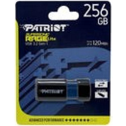 Patriot Supersonic Rage Lite 256GB USB Stick 3.2 Gen 1 με USB-A