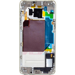 Πίσω Κάλυμμα Samsung SM-G928F Galaxy S6 Edge+ Χρυσαφί Original GH96-09079A