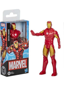Hasbro Marvel Iron Man Φιγούρα Δράσης για 4+ Ετών 15cm