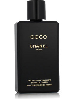 Chanel Coco Noir Moisturizing Ενυδατική Lotion Σώματος 200ml