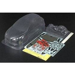 ALFA ROMEO MITO - 1/10 SCALE CLEAR BODY - TAMIYA