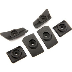 BODY REINFORCEMENT SET FOR X-MAXX - TRAXXAS 7710