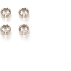 TT02 LOW FRICTION SUS BALL - 4 PCS - TAMIYA 54559