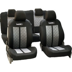 WRC Racing Black / Grey 9τμχ