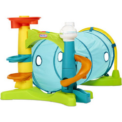 Little Tikes Τούνελ Δραστηριοτήτων 2 σε 1