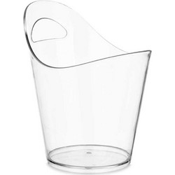 Σαμπανιέρα 029.84347 25x20x30cm Clear Πλαστικό
