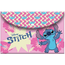 Φάκελος Κουμπί Α4 Lilo & Stitch (000565843)