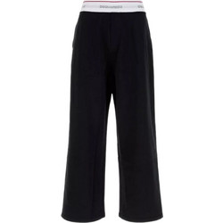Dsquared2 Ανδρικό Παντελόνι Μαύρο S74KB1152D25028 900