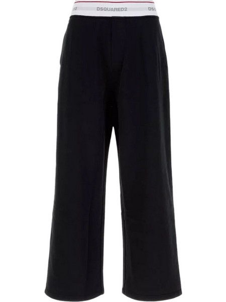 Dsquared2 Ανδρικό Παντελόνι Μαύρο S74KB1152D25028 900