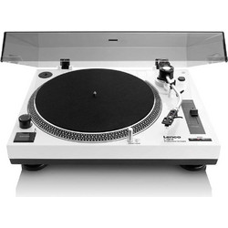 Lenco L-3810 Πικάπ με Προενίσχυση USB Matt Grey