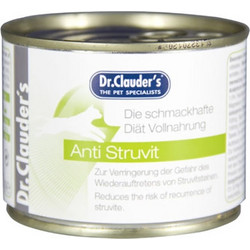 Dr. Clauder's Cat Anti Struvitamin 200gr