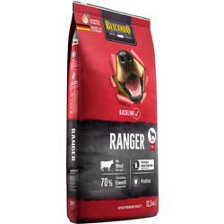 Belcando Baseline Ranger Grain Free with Beef 12.5kg
