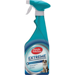 Simple Solution Stain & Odour Extreme Remover Καθαριστικό Σπρέι για Σκύλους 500ml