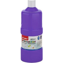MOTARRO Τέμπερα Ζωγραφικής σε Μπουκάλι 500g - ΜΩΒ