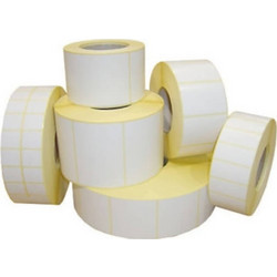 Transfer Labels - Αυτοκόλλητες - 50 x 40mm - 1.500 ετικέτες/ρολό (Φ25mm) PN19780
