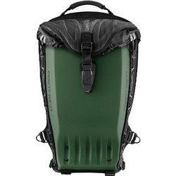 ΣΑΚΙΔΙΟ ΠΛΑΤΗΣ HARDSHELL GTX ARMY MATT GREEN METALIC 20L | BOBLBEE