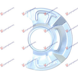 ΕΛΑΣΜΑ ΔΙΣΚΟΠΛΑΚΑΣ ΕΜΠΡΟΣ για SUZUKI ALTO 1995-2003 (SH410/HA12/HA23/HA22/HA24)