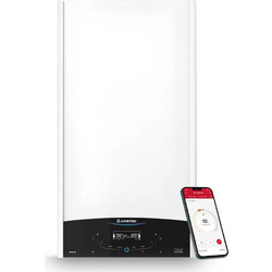 Ariston Clas One Wi-Fi 35 Επιτοίχιος Λέβητας Αερίου Συμπύκνωσης με Καυστήρα 30094kcal/h